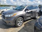 2016 Toyota Highlander Limited for Sale in Harleyville, SC - Side