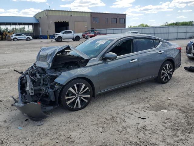 NISSAN ALTIMA 2019 Серый