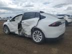 2017 Tesla Model X  de vânzare în Elgin, IL - Side
