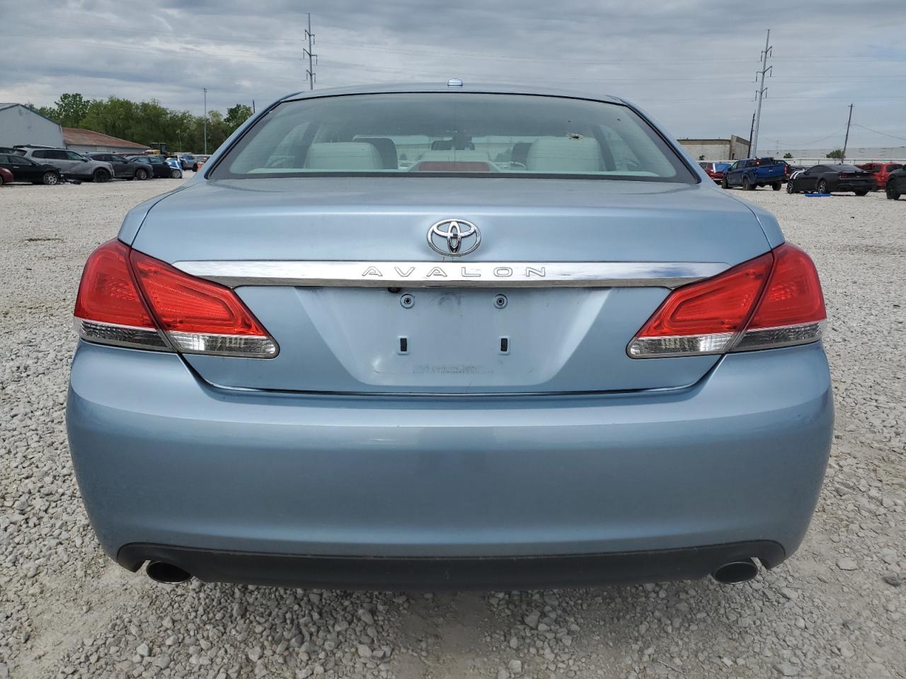 2011 Toyota Avalon Base VIN: 4T1BK3DB4BU423946 Lot: 56759565