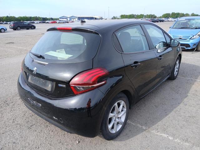 2017 PEUGEOT 208 ACTIVE