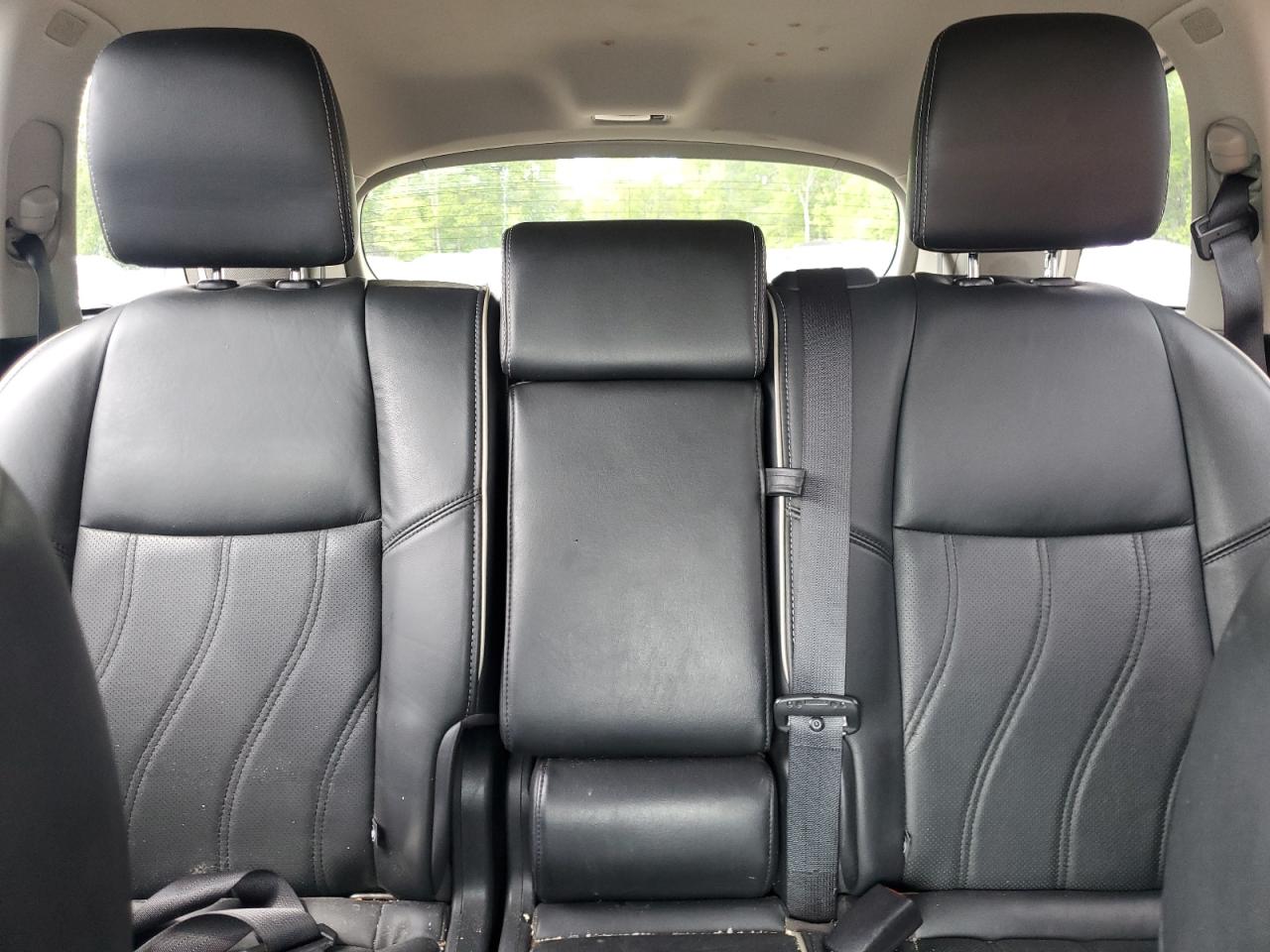 2018 Infiniti Qx60 VIN: 5N1DL0MM3JC514216 Lot: 57147935