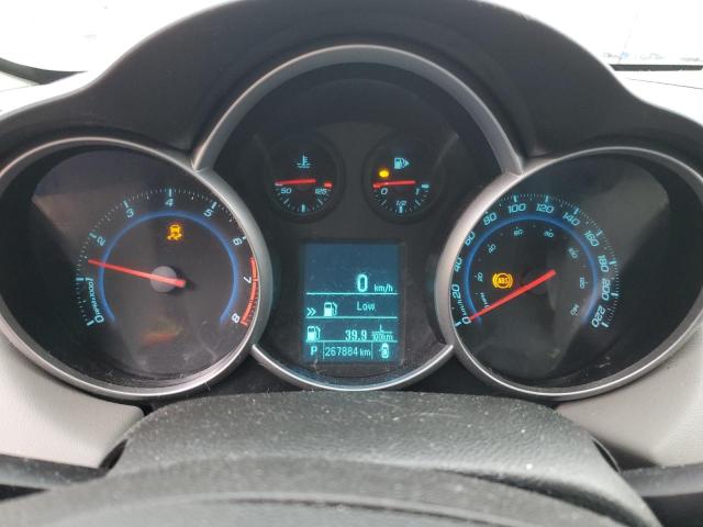2012 CHEVROLET CRUZE LT