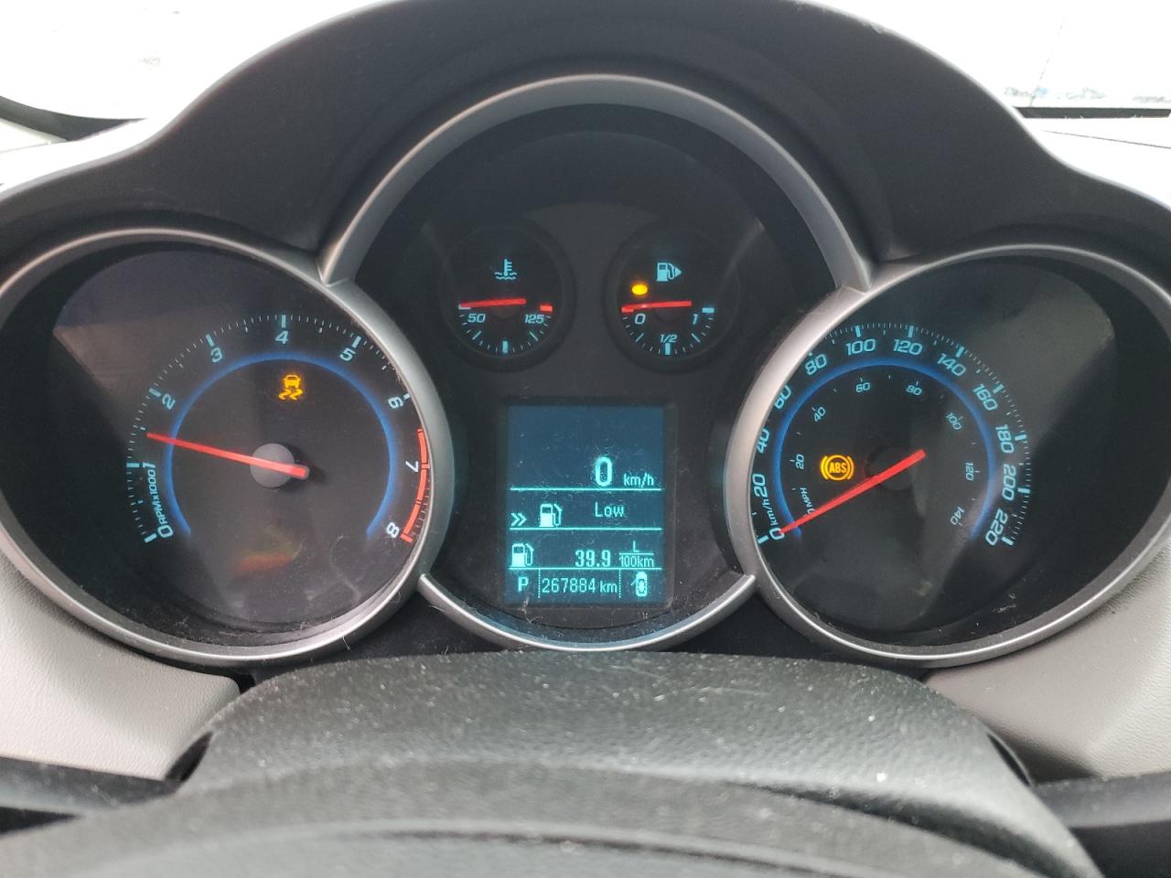 2012 Chevrolet Cruze Lt VIN: 1G1PF5SC7C7388009 Lot: 56991835