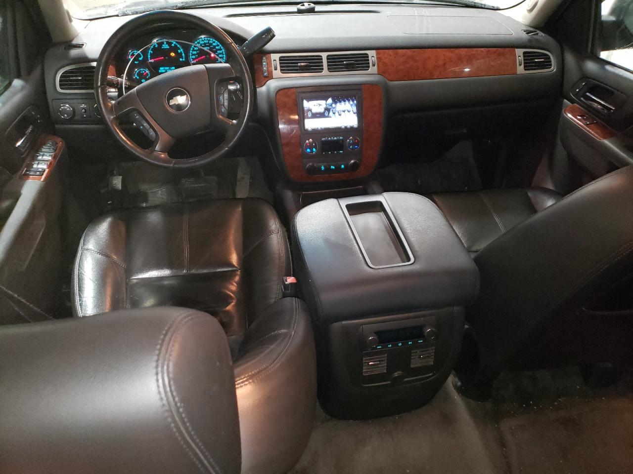 2010 Chevrolet Avalanche Lt VIN: 3GNVKFE06AG192069 Lot: 50096895
