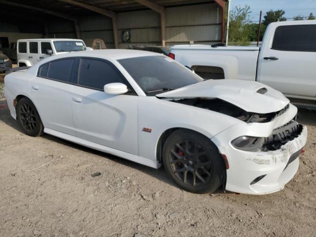  DODGE CHARGER 2019 Белый