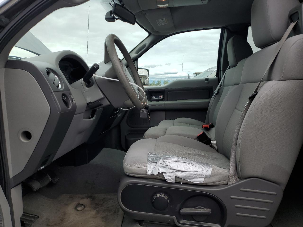 2006 Ford F150 VIN: 1FTPX14566FA59159 Lot: 57330045