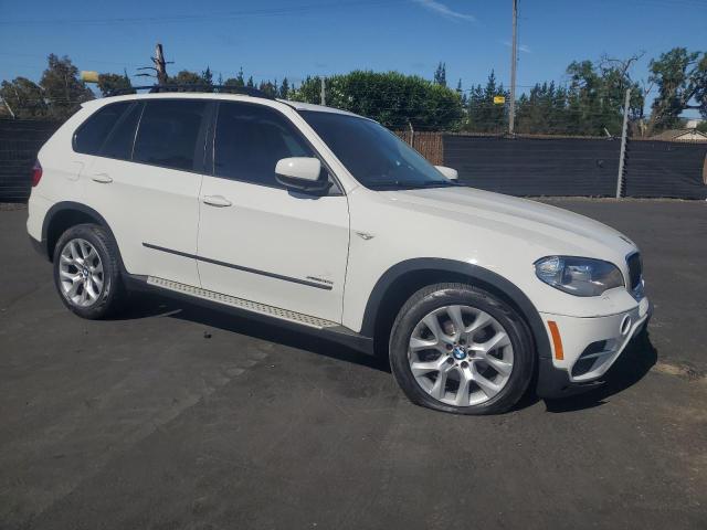  BMW X5 2013 Белый