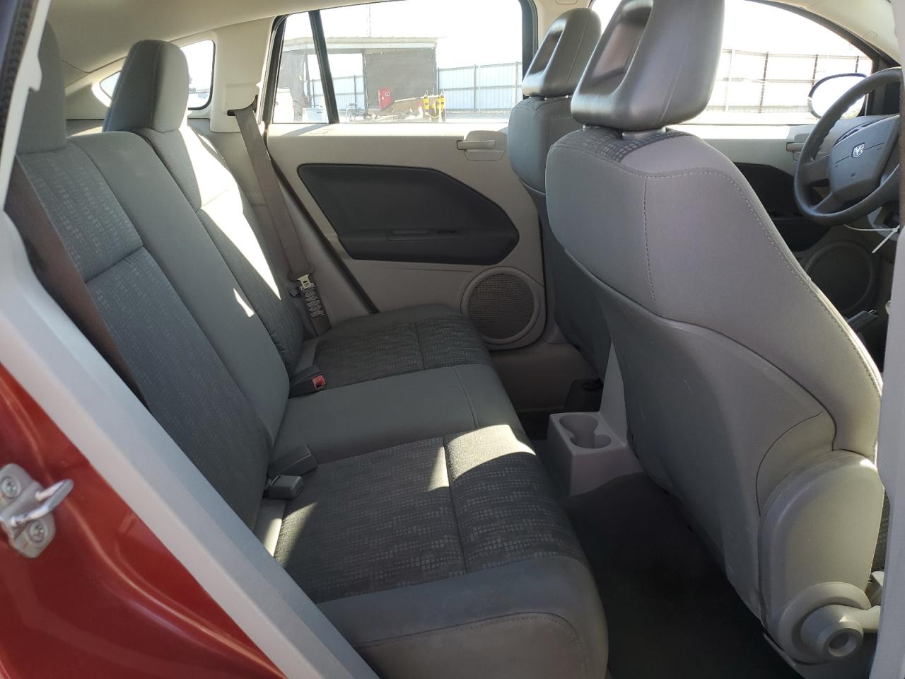 2007 Dodge Caliber Sxt VIN: 1B3HB48B97D287353 Lot: 56952655