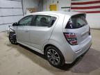2019 Chevrolet Sonic Lt იყიდება Candia-ში, NH - Front End