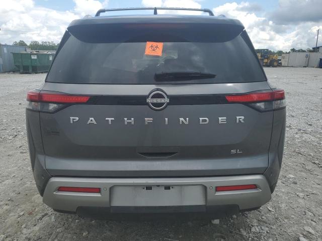  NISSAN PATHFINDER 2024 Szary