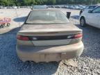 1998 Dodge Avenger Es იყიდება Byron-ში, GA - Mechanical