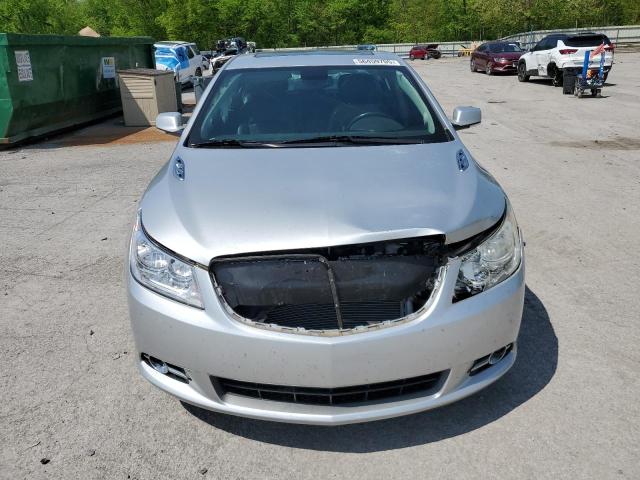 BUICK LACROSSE 2013 Srebrny