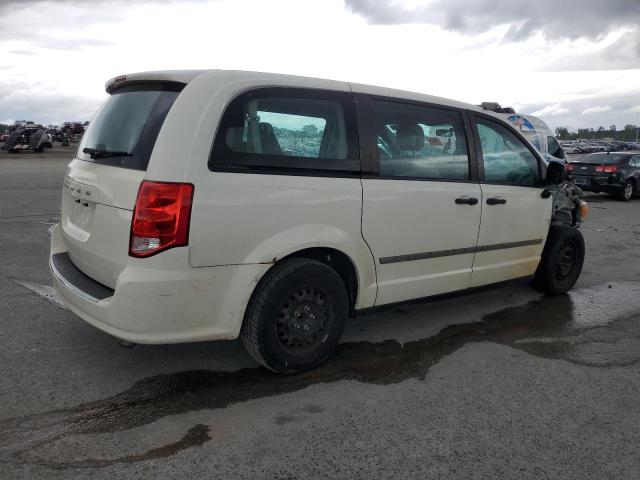  DODGE CARAVAN 2012 Білий