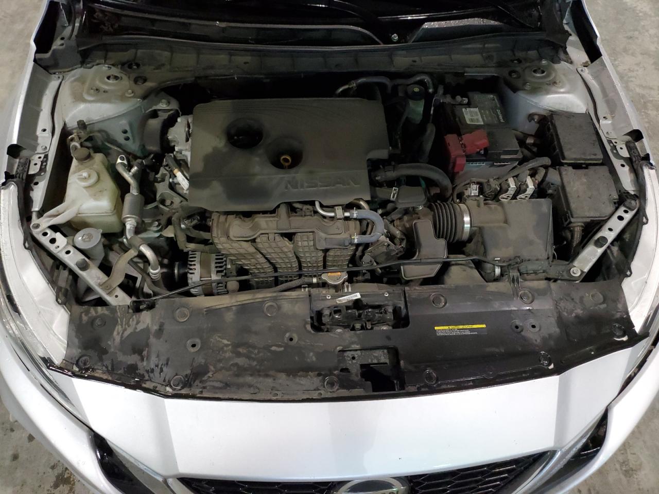 2020 Nissan Altima S VIN: 1N4BL4BV8LC187285 Lot: 56436895