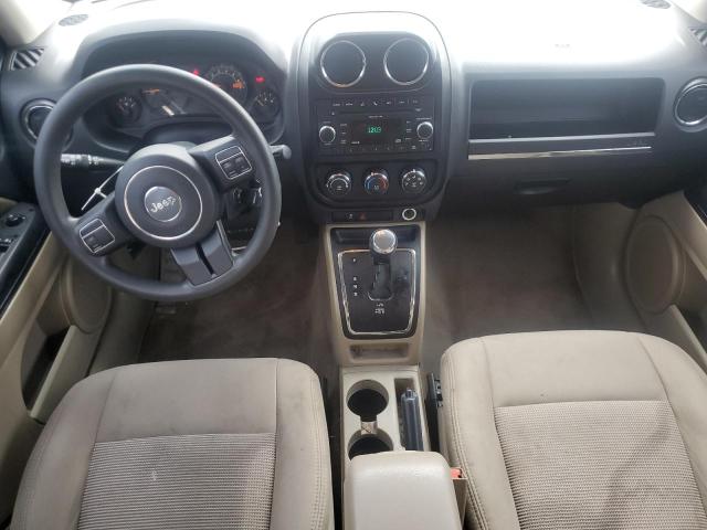  JEEP PATRIOT 2014 Коричневый