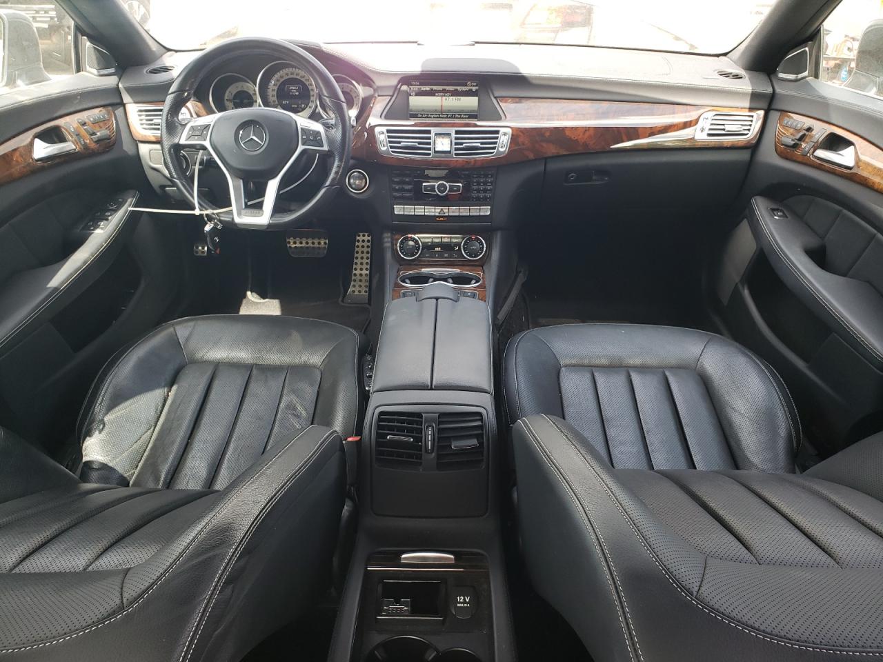 2014 Mercedes-Benz Cls 550 VIN: WDDLJ7DB4EA103945 Lot: 56531075