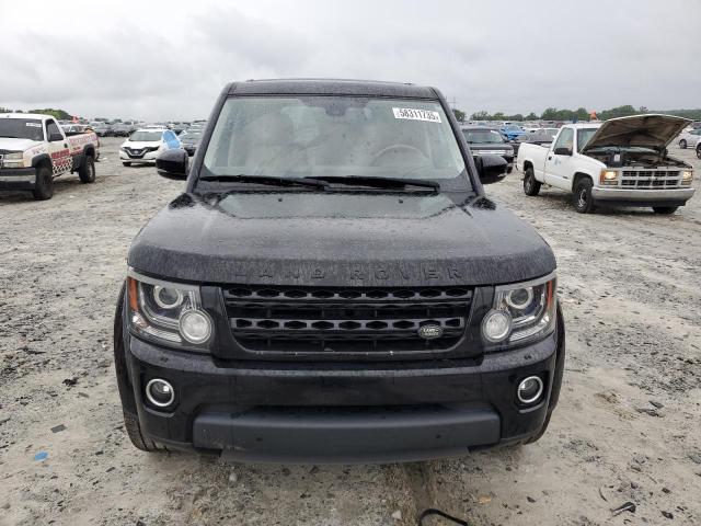  LAND ROVER LR4 2016 Czarny
