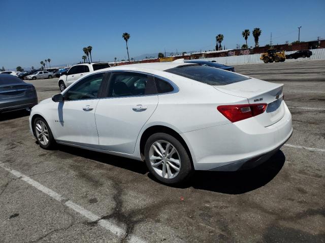  CHEVROLET MALIBU 2018 Biały