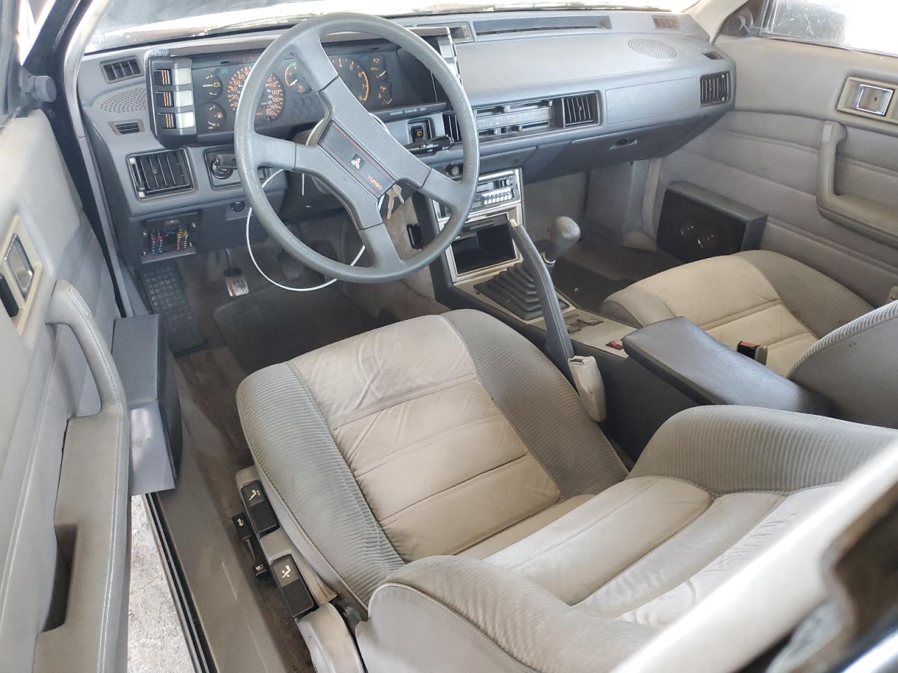 1983 Mitsubishi Starion VIN: JA3BC4475DZ501951 Lot: 56437555