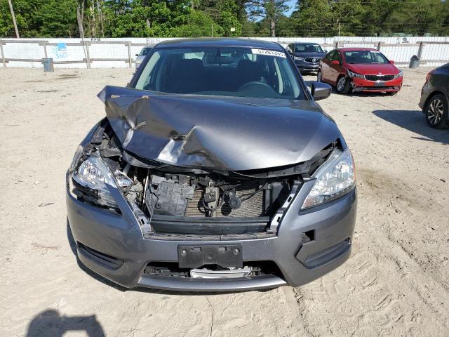  NISSAN SENTRA 2015 Charcoal