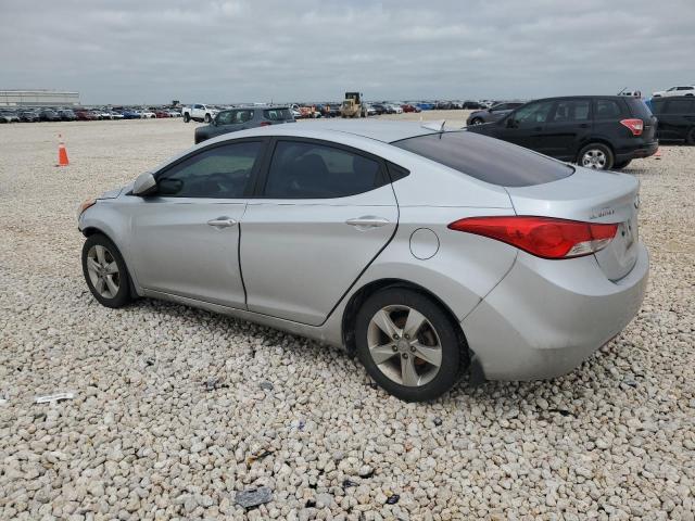  HYUNDAI ELANTRA 2013 Silver