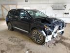 2022 Hyundai Santa Fe Sel Premium продається в Portland, MI - Front End