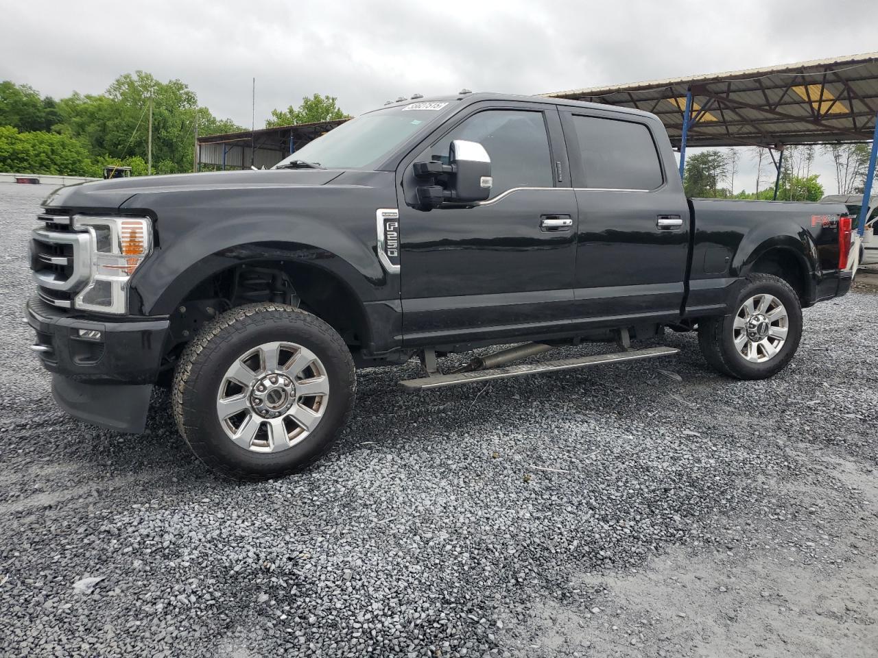 2022 Ford F250 Super Duty en Venta en Cartersville, GA - All Over
