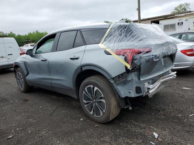  CHEVROLET BLAZER 2024 Srebrny