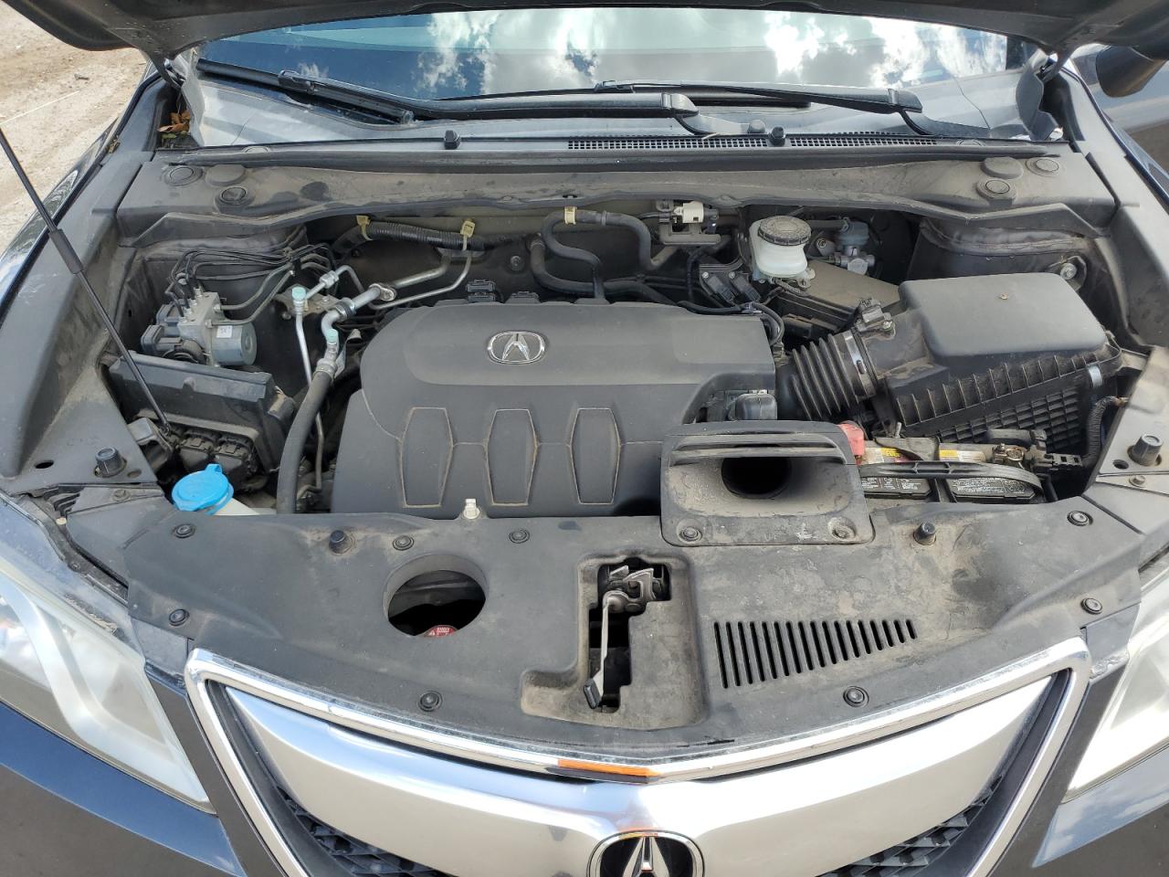2014 Acura Rdx Technology VIN: 5J8TB3H50EL003304 Lot: 54869245