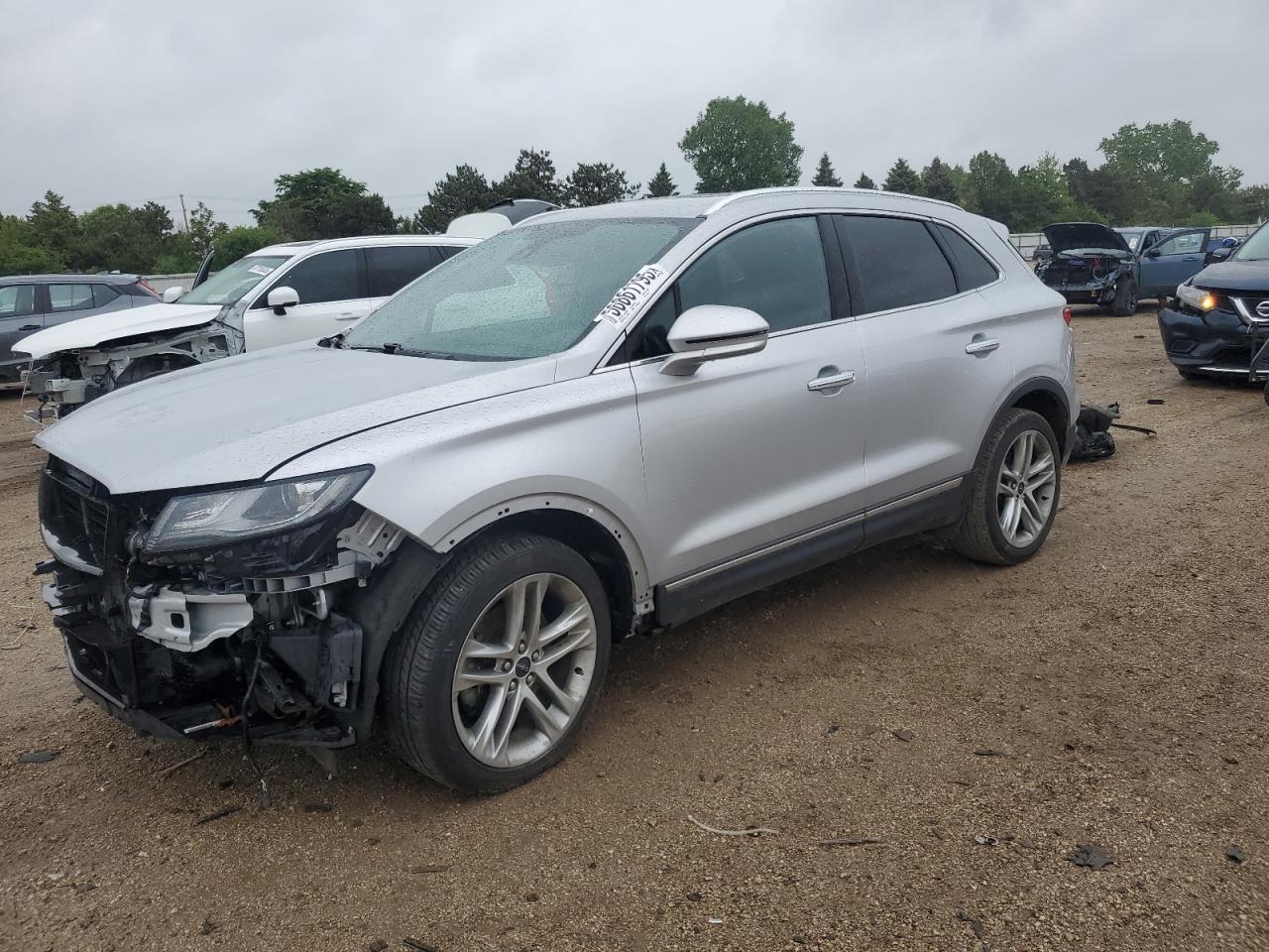 2019 Lincoln Mkc Reserve
