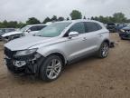 2019 Lincoln Mkc Reserve იყიდება Elgin-ში, IL - Front End