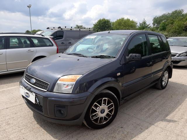 2008 FORD FUSION ZET for sale at Copart SANDWICH