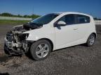 2016 CHEVROLET SONIC LT à vendre chez Copart ON - OTTAWA