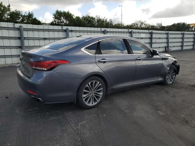 Седаны HYUNDAI GENESIS 2015 Серый