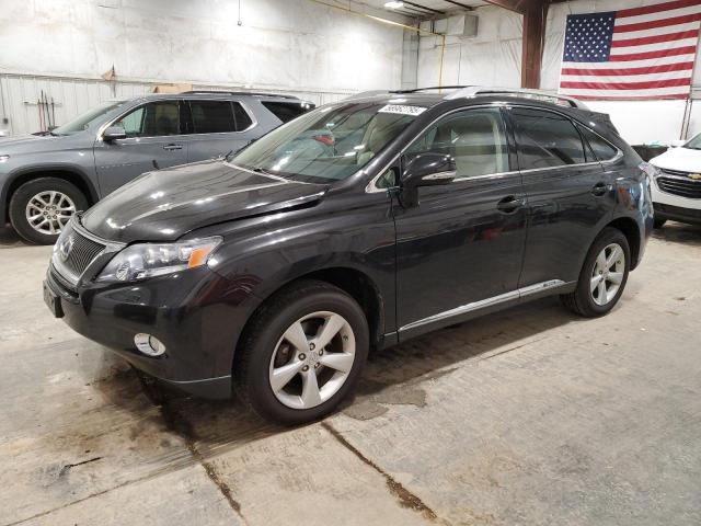 2012 Lexus Rx 450H