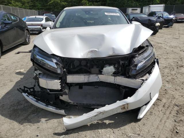  HONDA CLARITY 2018 Белый