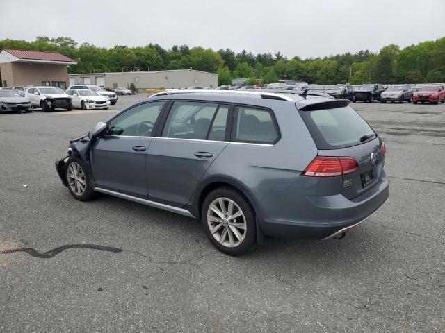  VOLKSWAGEN GOLF 2018 Серый