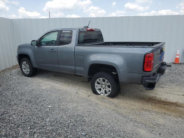  CHEVROLET COLORADO 2022 Gray