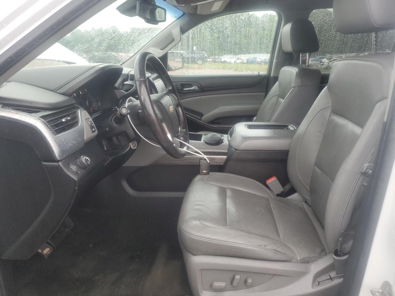 2016 Chevrolet Suburban C1500 Lt VIN: 1GNSCHKCXGR259193 Lot: 56947765