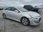 2013 Hyundai Sonata Hybrid na sprzedaż w Tulsa, OK - Mechanical