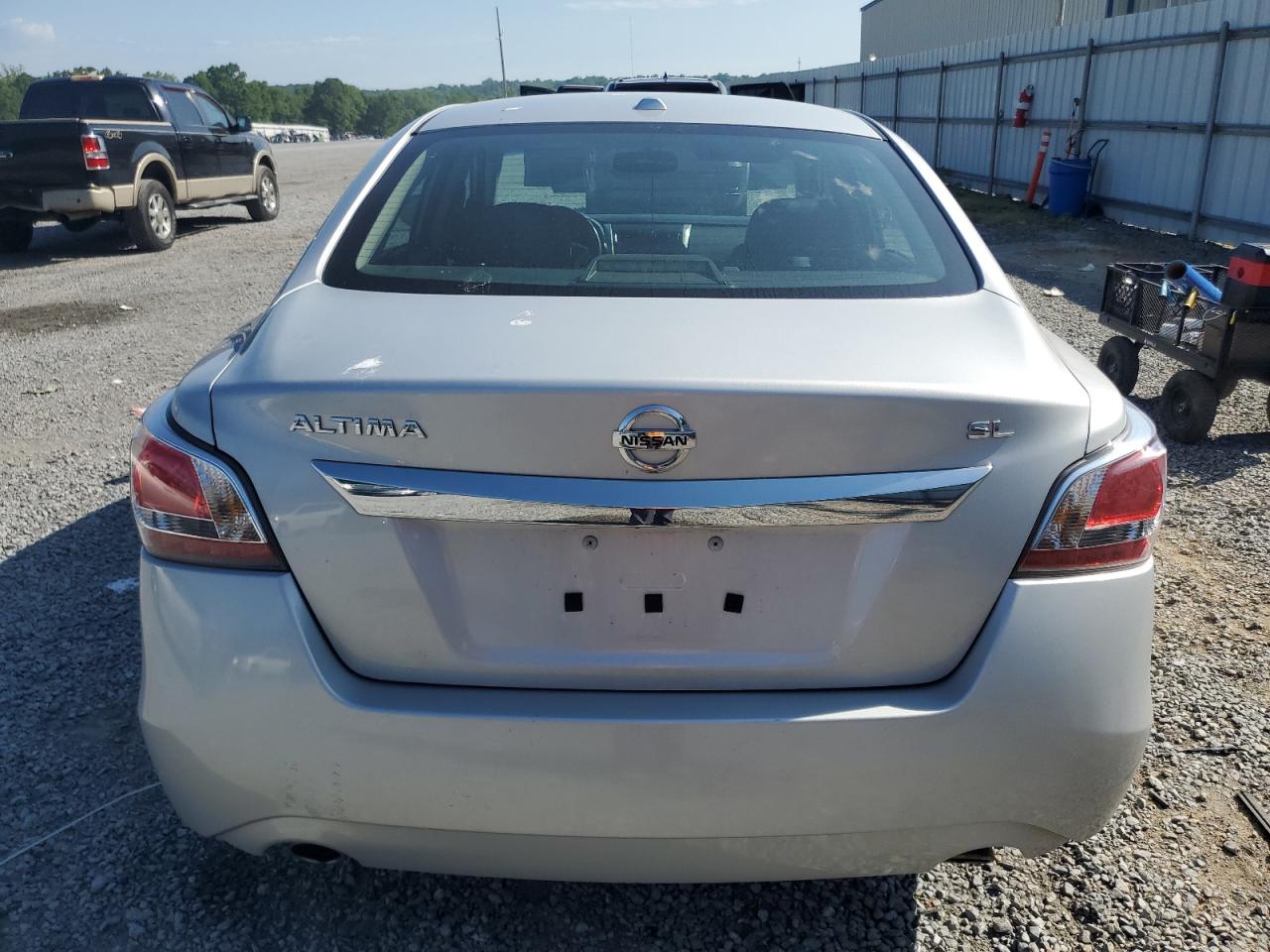 2015 Nissan Altima 2.5 VIN: 1N4AL3AP3FN908002 Lot: 55932085