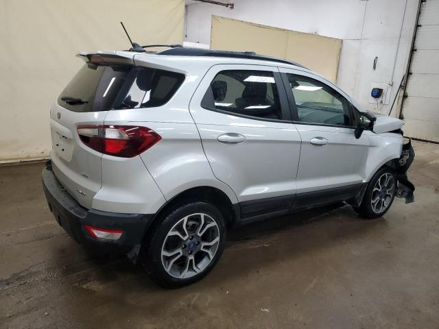  FORD ECOSPORT 2019 Сріблястий