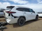 2024 Toyota Highlander Hybrid Xle продається в Brighton, CO - Rear End