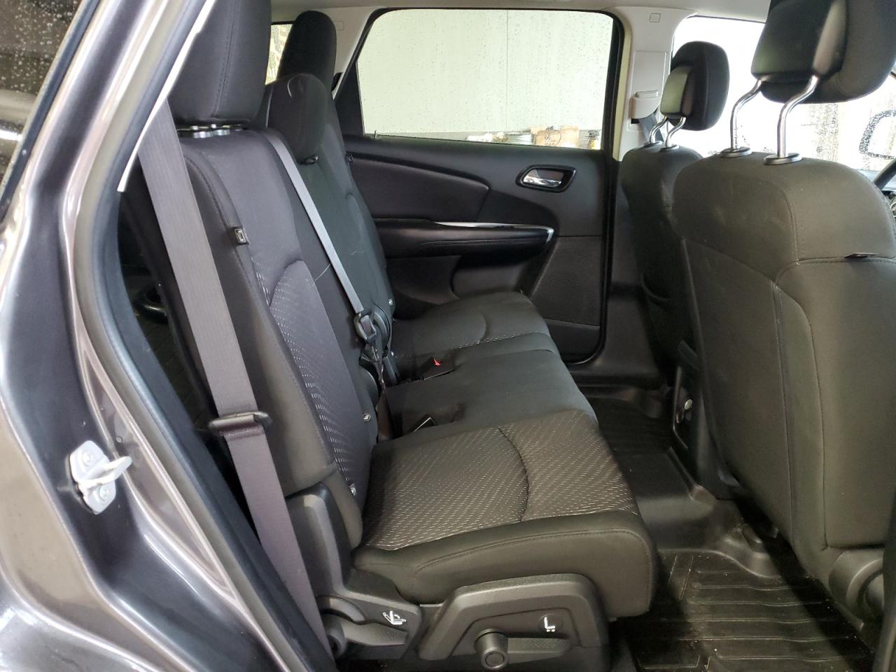 2019 Dodge Journey Se VIN: 3C4PDCBB0KT852387 Lot: 55995145