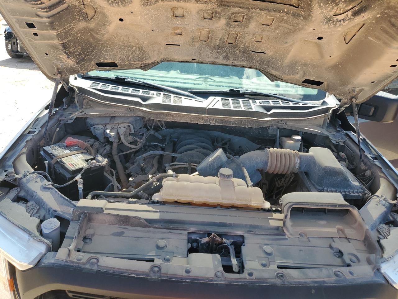 2022 Ford F150 Super Cab VIN: 1FTFX1E53NKE58563 Lot: 56229945