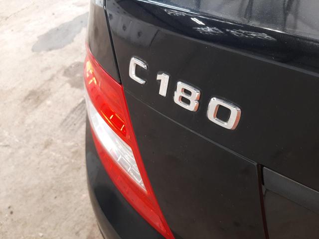 2009 MERCEDES BENZ C180 KOMP