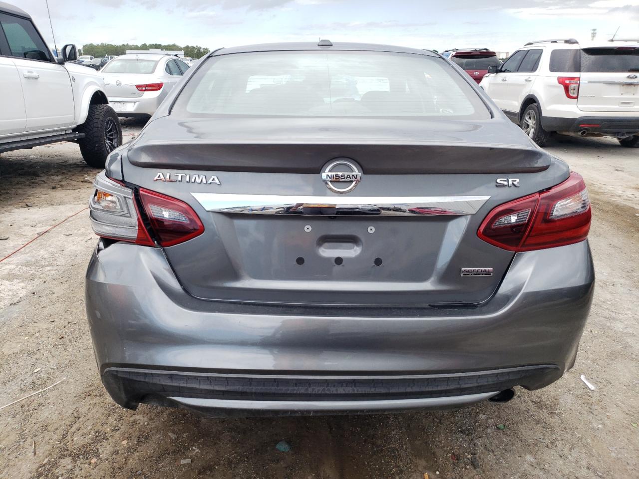 2018 Nissan Altima 2.5 VIN: 1N4AL3AP1JC257876 Lot: 56419355