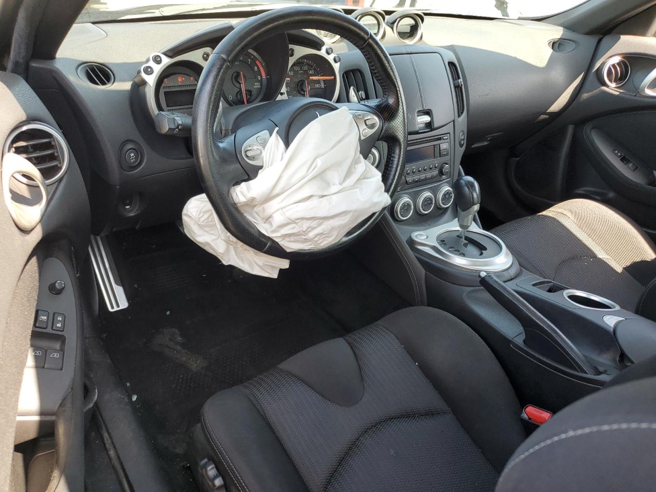 2016 Nissan 370Z Base VIN: JN1AZ4EH1GM930415 Lot: 57667125
