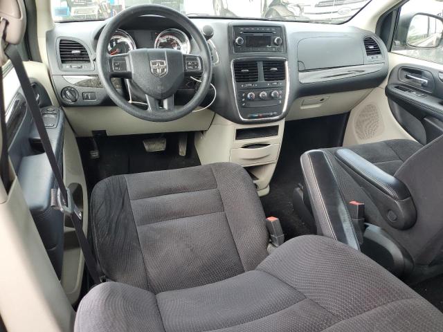  DODGE CARAVAN 2015 Srebrny
